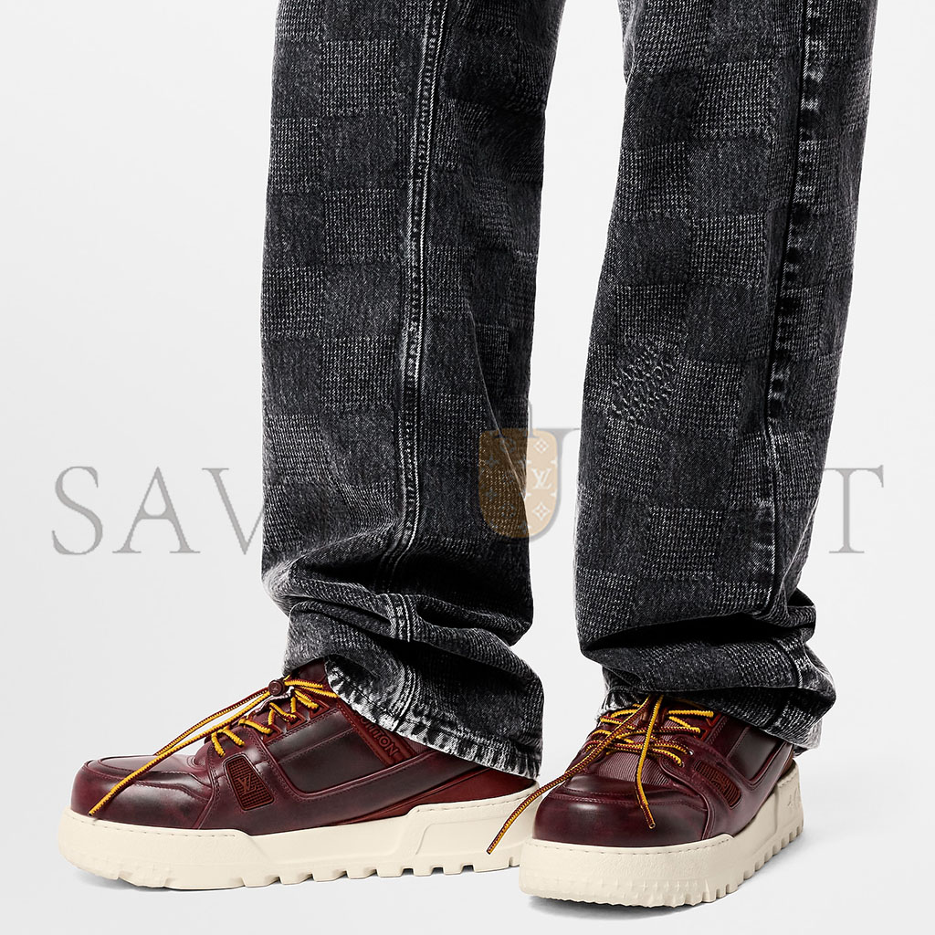 l**is V*t*n lv trainer maxi sneaker 1ad7d8